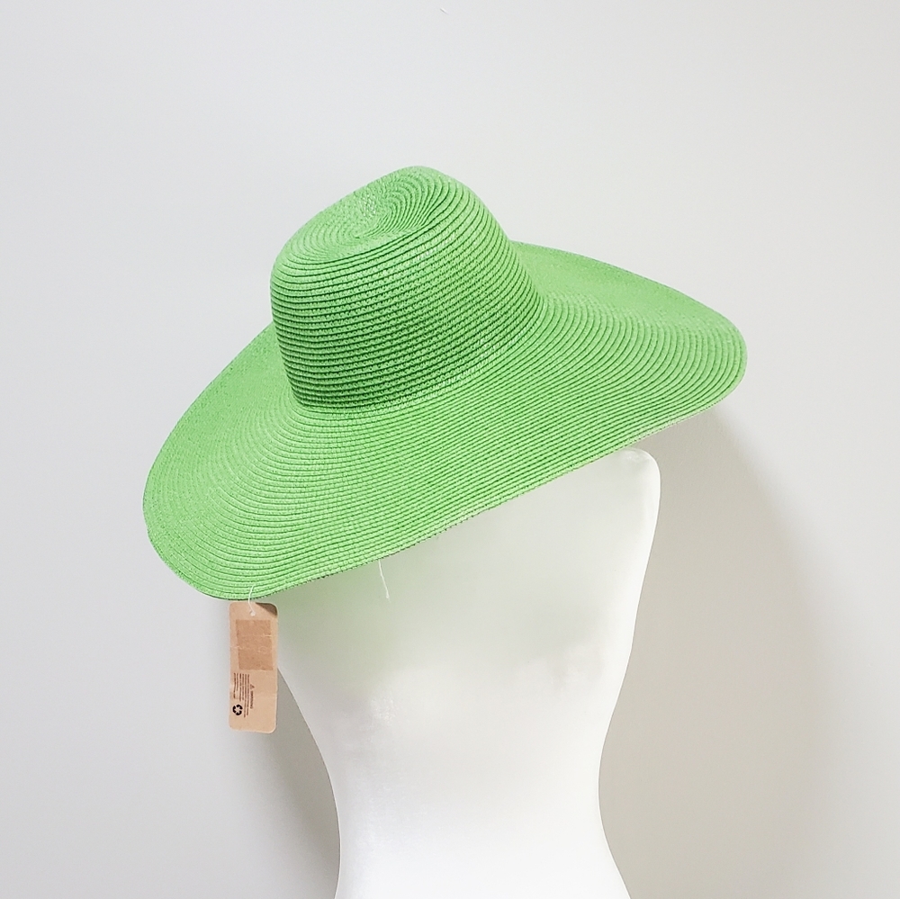 COPY - Green adjustable Sun Hat for Women